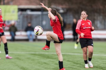 Bild 159 - wBJ FC St. Pauli - Walddoerfer SV : Ergebnis: 3:4